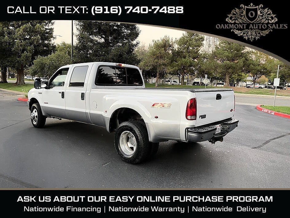 Used 2004 Ford F350 Lariat AWD/4WD image 8