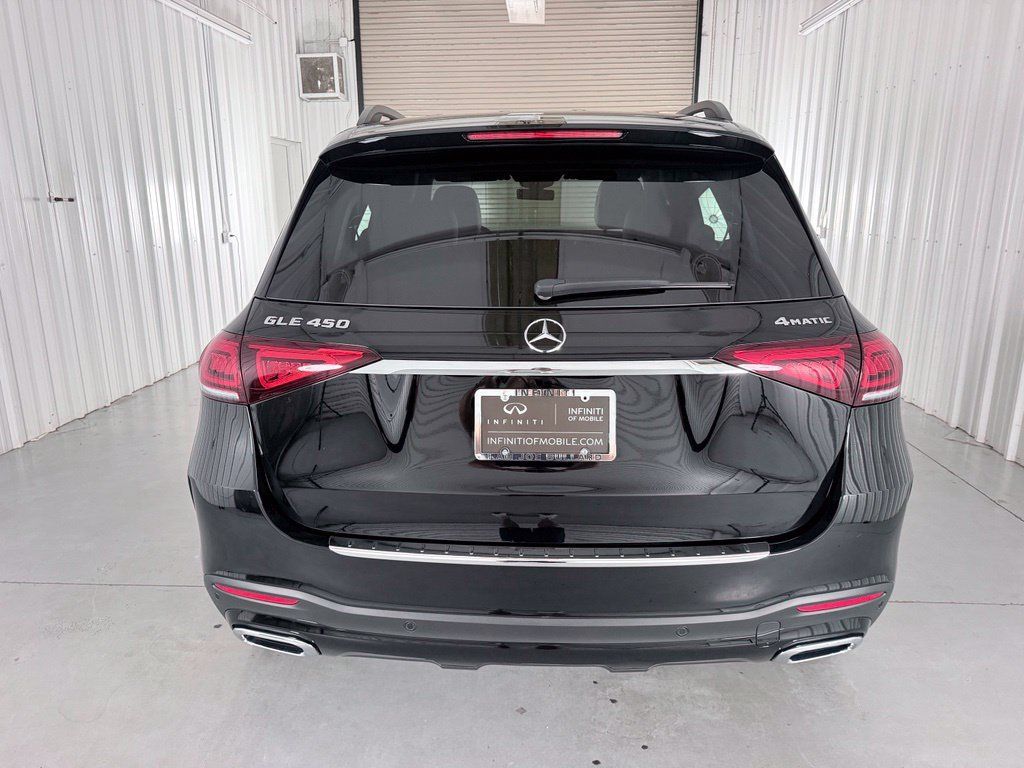 Used 2023 Mercedes-Benz GLE 450 4MATIC image 6
