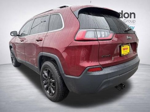 Used 2019 Jeep Cherokee Latitude w/ Popular Appearance Group image 5
