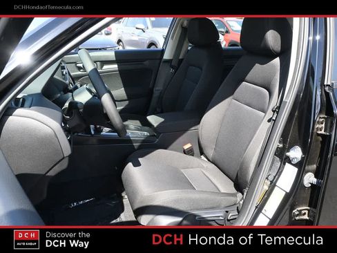 Certified 2025 Honda Civic LX image 18