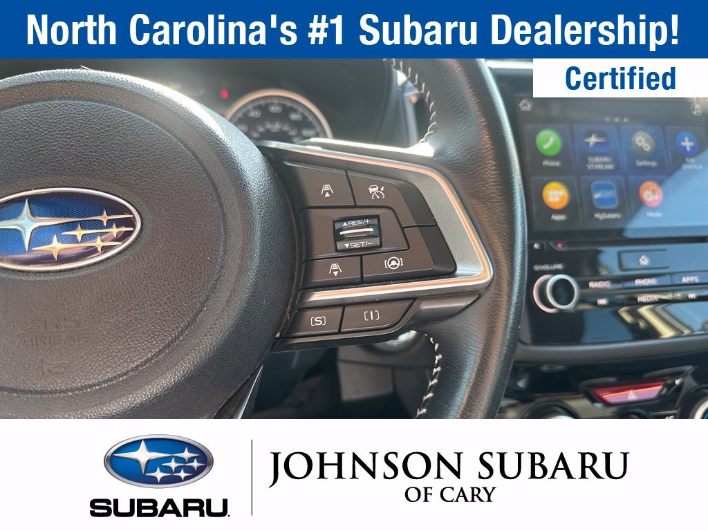 Used 2023 Subaru Forester Limited AWD/4WD image 14