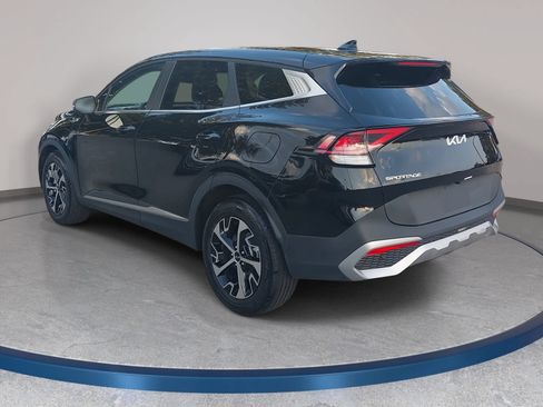 Used 2024 Kia Sportage EX FWD image 7