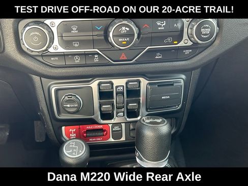 New 2025 Jeep Wrangler Willys image 20