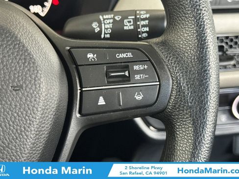 Certified 2025 Honda HR-V LX image 30