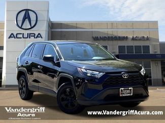 Used 2025 Toyota RAV4 LE video 1
