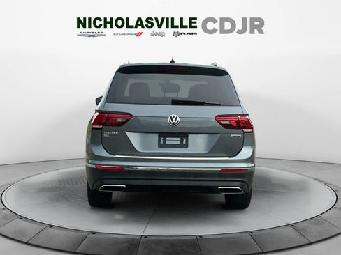 Used 2019 Volkswagen Tiguan SEL AWD/4WD image 4