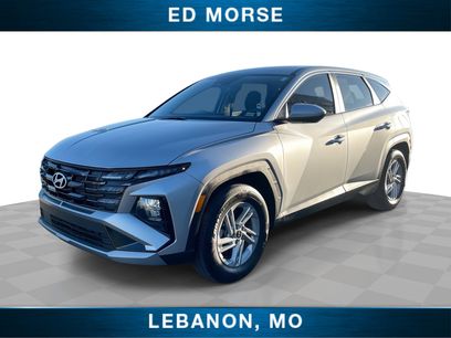 Used 2025 Hyundai Tucson SE