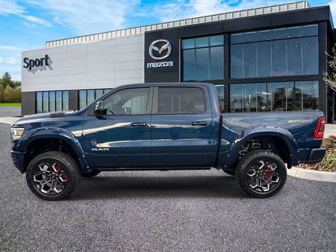 Used 2023 RAM 1500 Big Horn AWD/4WD image 7