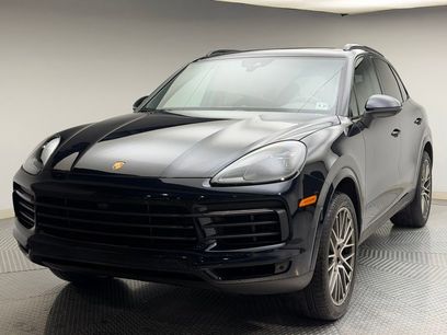 Used 2023 Porsche Cayenne