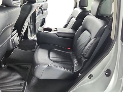 Used 2016 INFINITI QX80 4WD w/ Deluxe Technology Package image 22