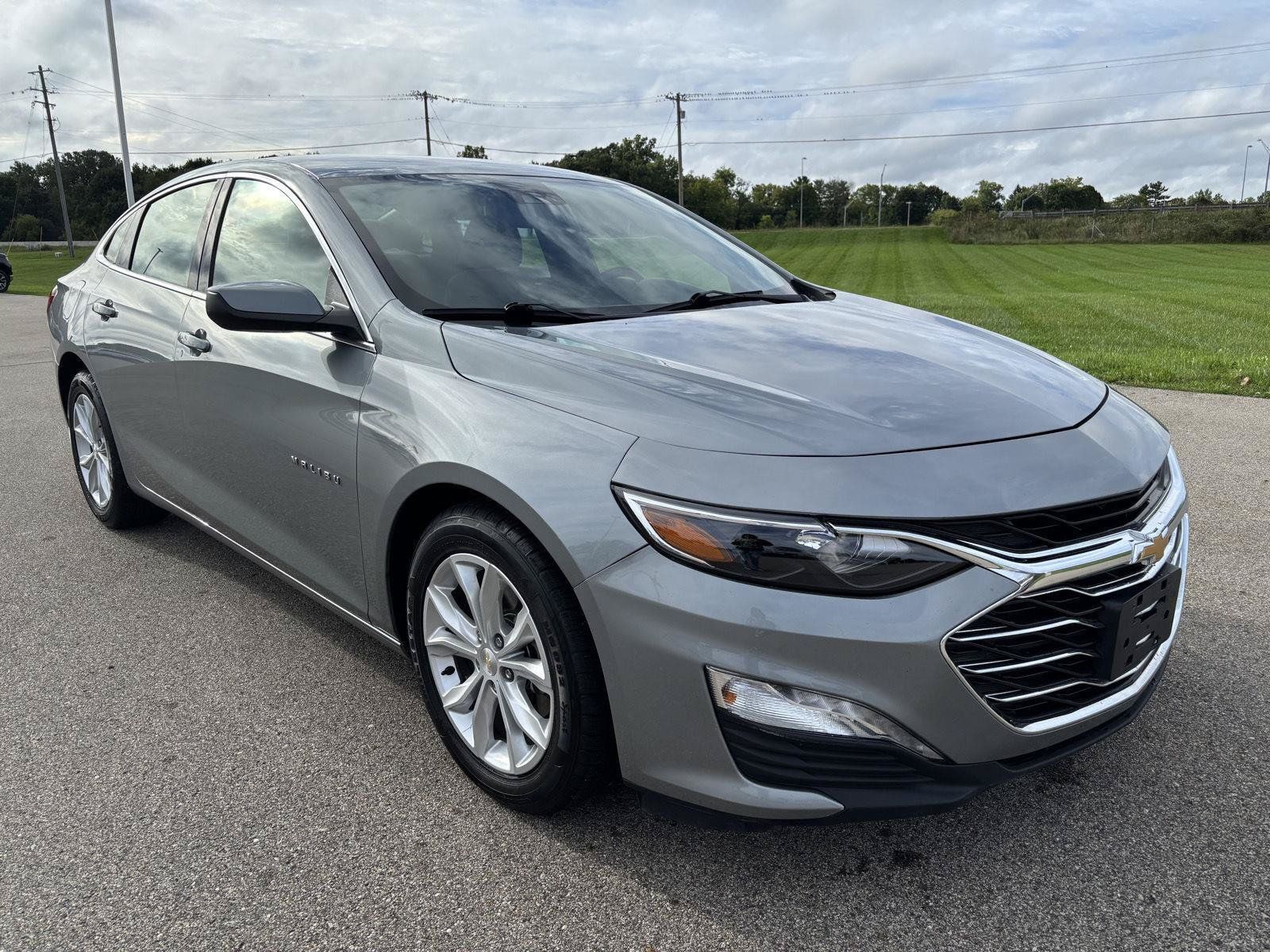 Used 2024 Chevrolet Malibu LT FWD image 9