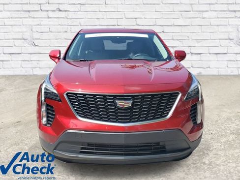 Used 2023 Cadillac XT4 Luxury FWD image 6
