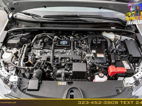 Used 2022 Toyota Corolla LE w/ Carpet Mat Package (TMS) FWD image 15