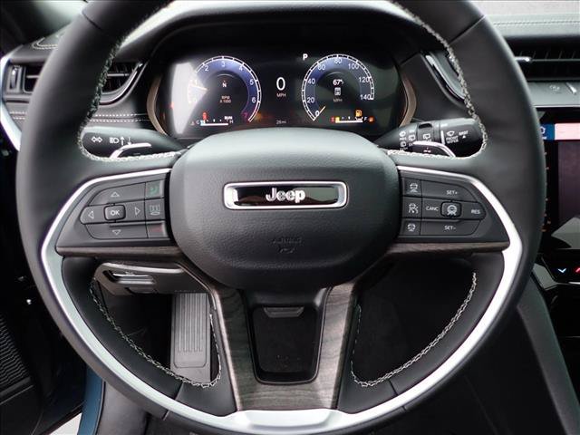 New 2027 Jeep Grand Cherokee Limited AWD/4WD image 15