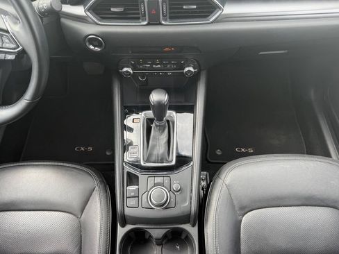 Used 2025 MAZDA CX-5 AWD 2.5 S w/ Preferred Package image 24