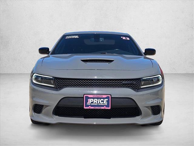 Used 2023 Dodge Charger GT w/ Blacktop Package RWD image 2