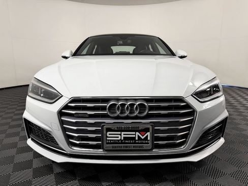 Used 2018 Audi A5 2.0T Premium Plus w/ Premium Plus AWD/4WD image 4