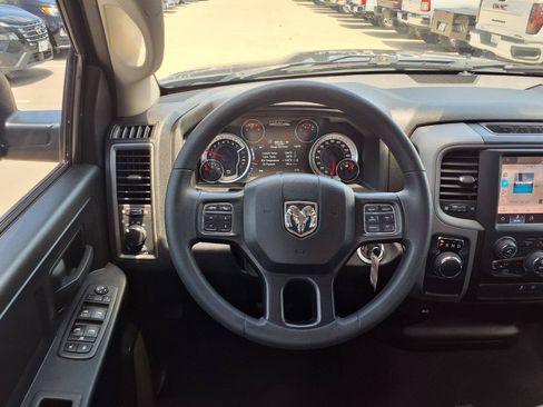 Used 2022 RAM 1500 Tradesman w/ Electronics Group RWD image 15