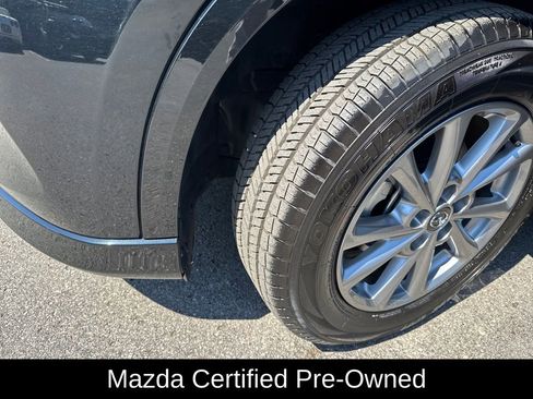 Certified 2025 MAZDA CX-5 AWD 2.5 S w/ Preferred Package image 27