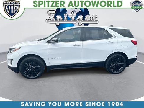 Certified 2021 Chevrolet Equinox LT AWD/4WD image 7