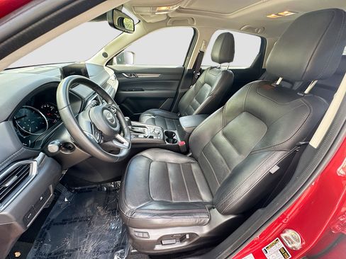 Used 2023 MAZDA CX-5 AWD 2.5 S w/ Premium Plus Pkg image 20