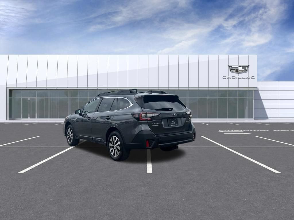 Used 2020 Subaru Outback Premium AWD/4WD image 4