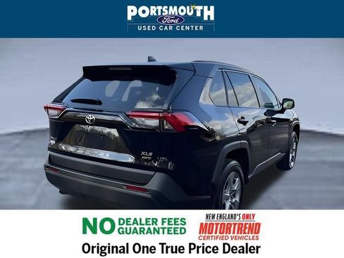 Used 2024 Toyota RAV4 XLE image 27