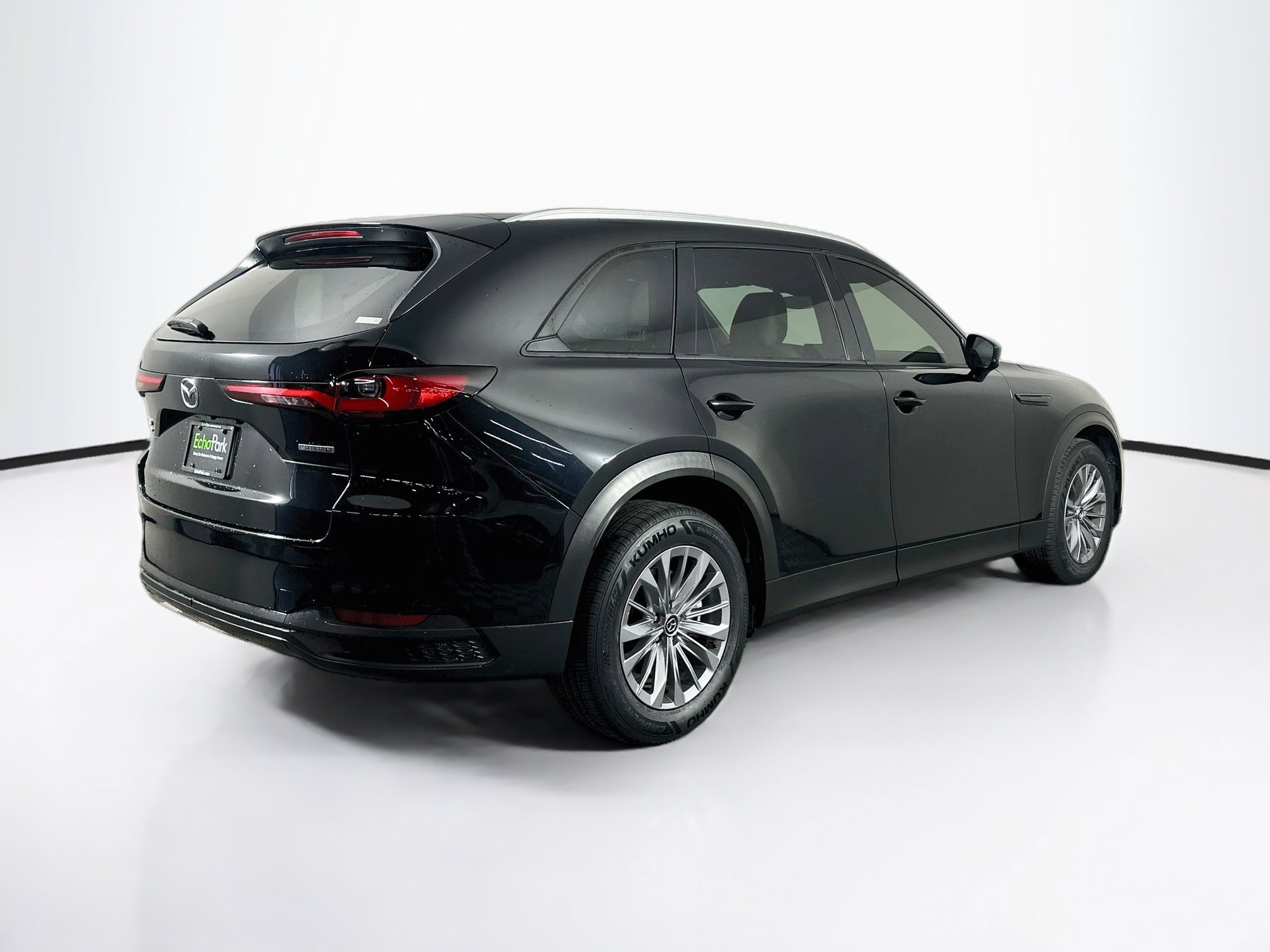 Used 2024 MAZDA CX-90 3.3 Turbo w/ Preferred Plus AWD/4WD image 9