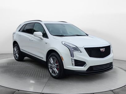 New 2025 Cadillac XT5 Sportv