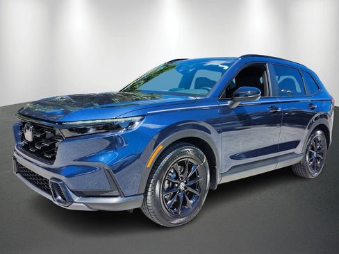 New 2026 Honda CR-V Sport image 3
