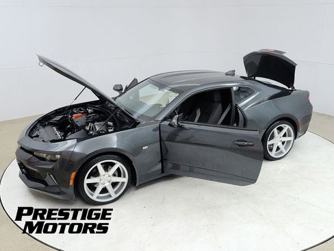 Used 2016 Chevrolet Camaro LT image 22
