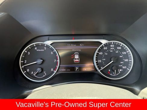 Used 2023 Nissan Sentra SV FWD image 15