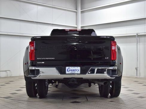 New 2026 Chevrolet Silverado 3500 LT w/ All Star Edition image 7