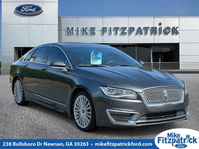 Used 2017 Lincoln MKZ Reserve w/ Luxury Package
