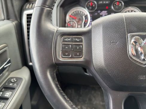 Used 2016 RAM 1500 Big Horn image 15