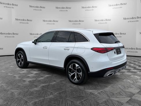 New 2026 Mercedes-Benz GLC 350e 4MATIC image 3