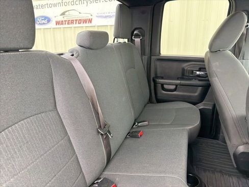 Used 2022 RAM 1500 Classic Warlock AWD/4WD image 10