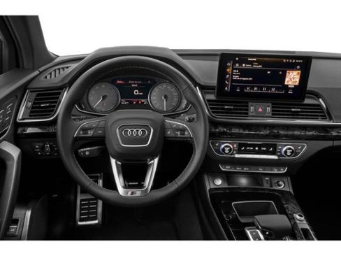 Used 2021 Audi SQ5 Premium Plus w/ Premium Plus Package image 7