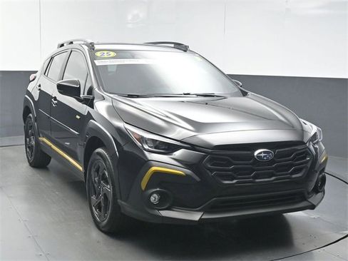 Certified 2025 Subaru Crosstrek 2.5i Sport w/ Popular Package #4A image 2