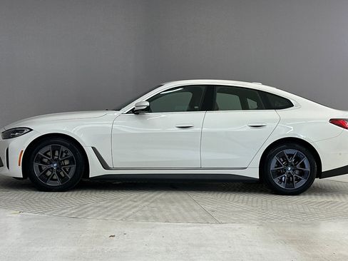 Certified 2023 BMW i4 eDrive40 w/ Premium Package RWD image 2