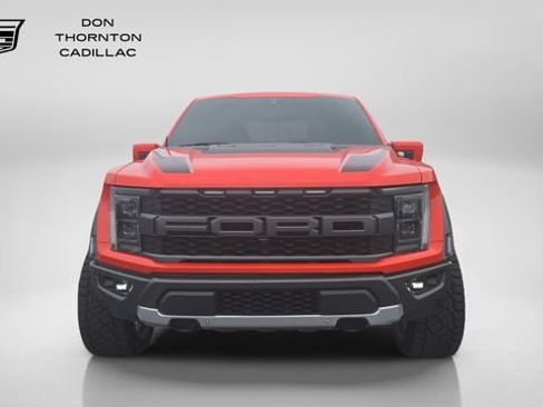 Used 2022 Ford F150 Raptor w/ Equipment Group 801A High AWD/4WD image 8