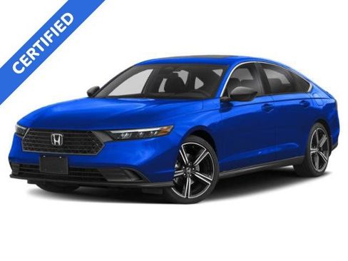 Used 2024 Honda Accord Sport image 1