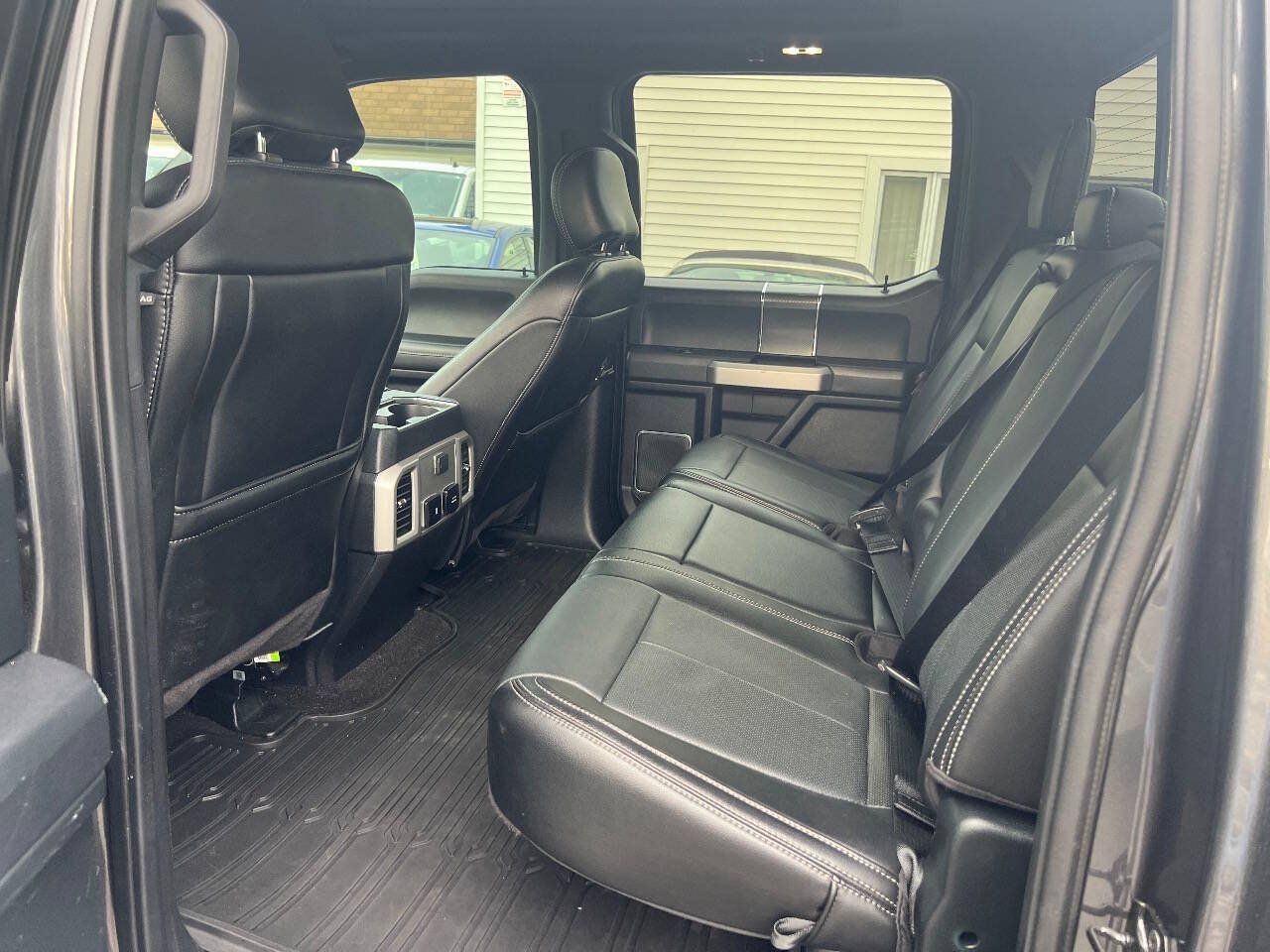 Used 2020 Ford F150 Lariat AWD/4WD image 14