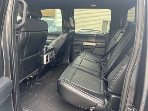Used 2020 Ford F150 Lariat AWD/4WD image 14