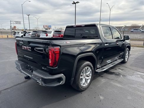 Used 2020 GMC Sierra 1500 SLT w/ SLT Premium Plus Package image 3