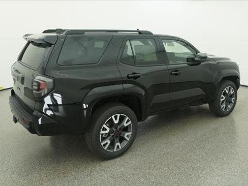 Certified 2026 Toyota 4Runner TRD Sport Premium AWD/4WD image 54