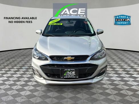 Used 2020 Chevrolet Spark LT image 3