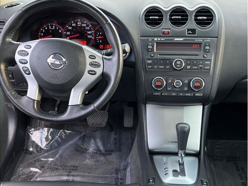 Used 2007 Nissan Altima 3.5 SE w/ XM Premium Pkg image 11