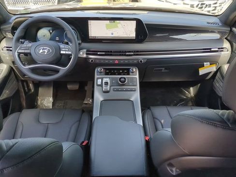 New 2024 Hyundai Palisade Calligraphy image 15