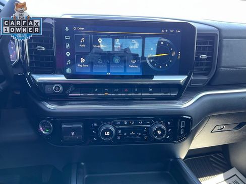 Used 2025 Chevrolet Silverado 2500 LTZ w/ LTZ Plus Package AWD/4WD image 14